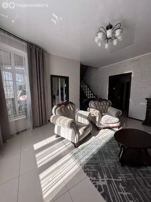 Дом в село Чесноковка, Коммунистическая улица, 13/1 (130 м) - Фото 1