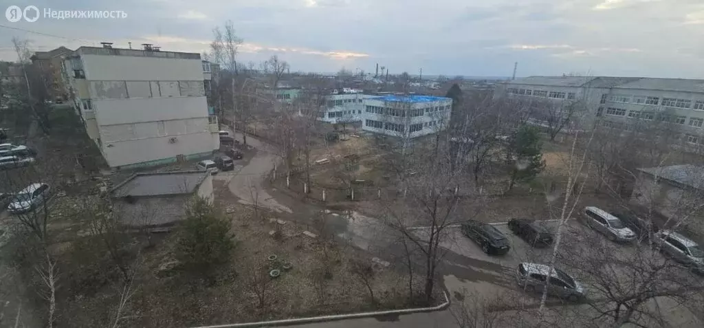 2-комнатная квартира: Арсеньев, Октябрьская улица, 63/1 (52.5 м) - Фото 1