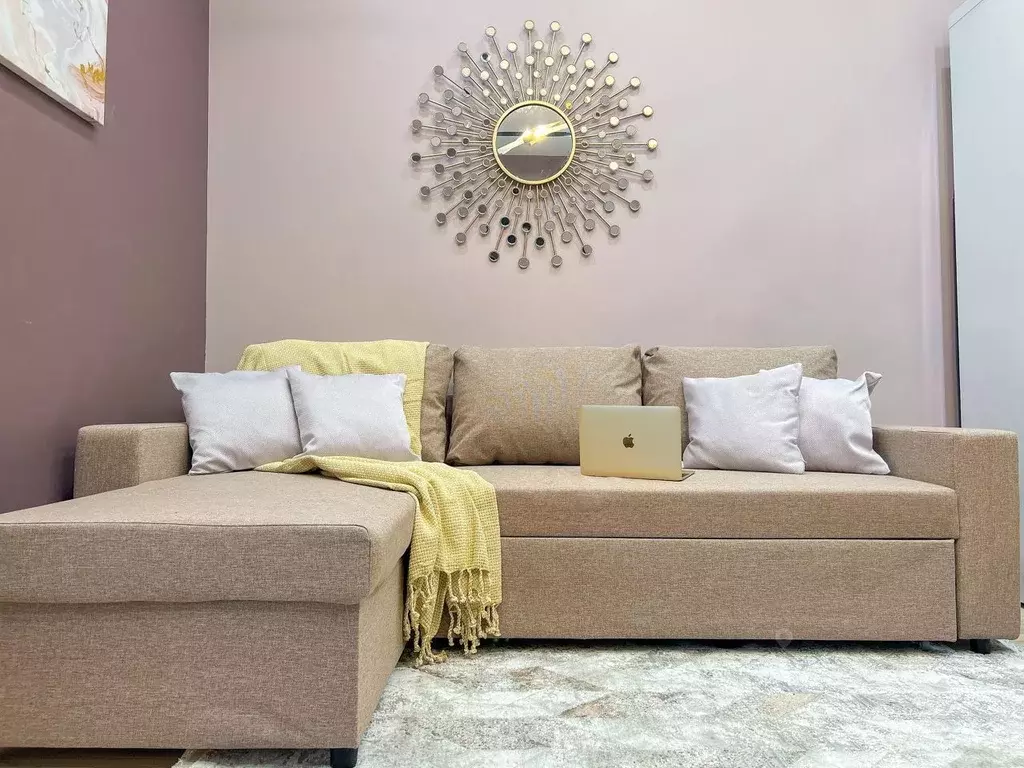 1-к кв. Москва Ходынский бул., 2 (32.0 м) - Фото 2