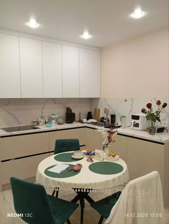 1-к кв. Тюменская область, Тюмень ул. Василия Севергина, 2к1 (51.0 м) - Фото 1