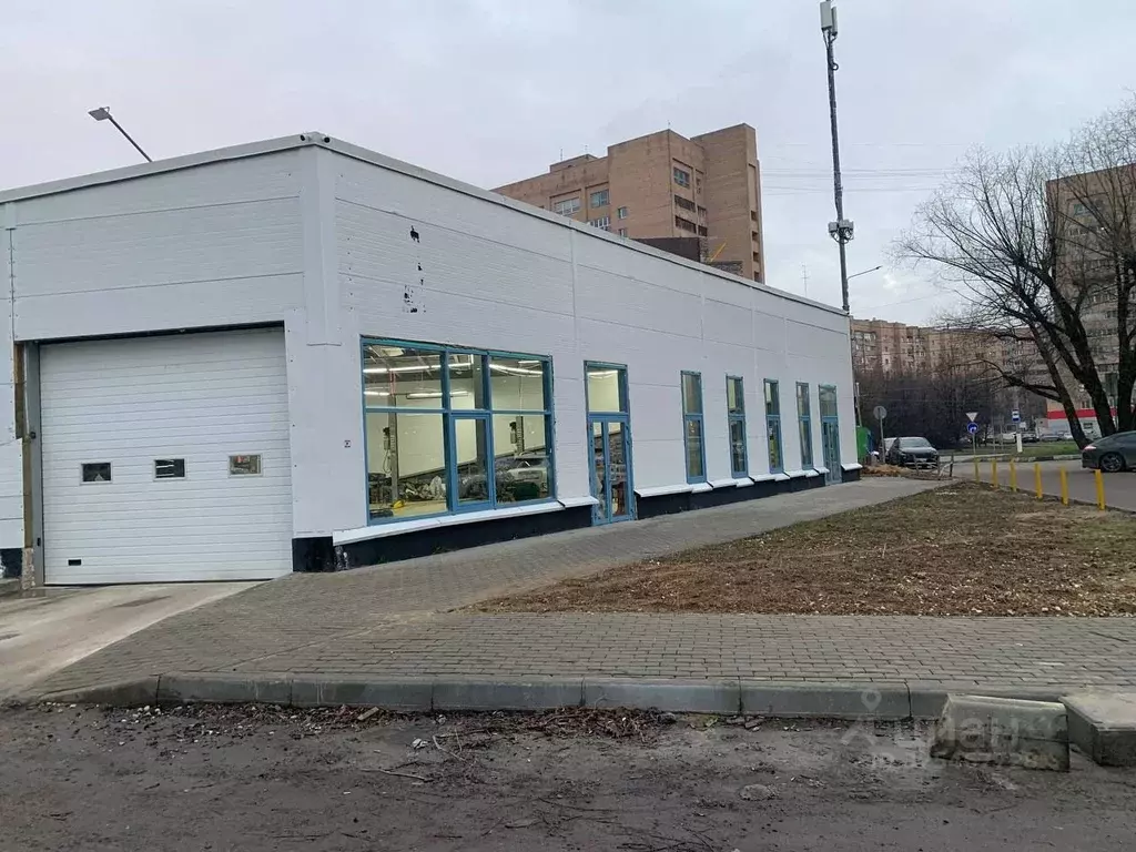 Помещение свободного назначения в Московская область, Химки Молодежная ... - Фото 2