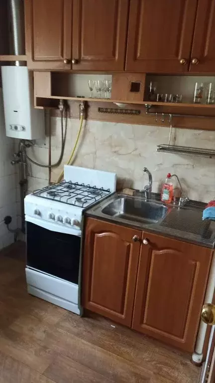 2-к. квартира, 44 м, 5/5 эт. - Фото 0