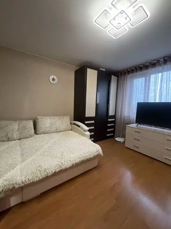 2-к кв. Москва Борисовский проезд, 15К1 (52.0 м) - Фото 0