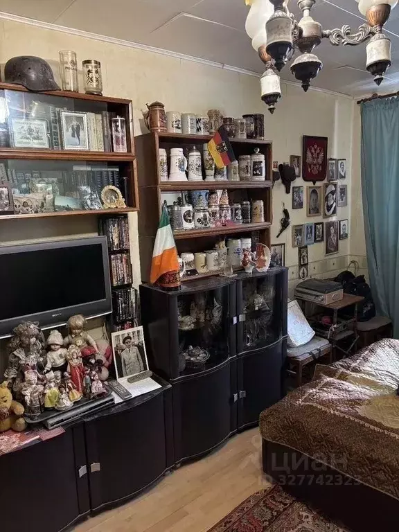 2-к кв. Москва Судостроительная ул., 45 (47.8 м) - Фото 1