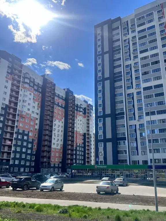 1-комнатная квартира: Оренбург, проспект Победы, 153 (44 м) - Фото 1