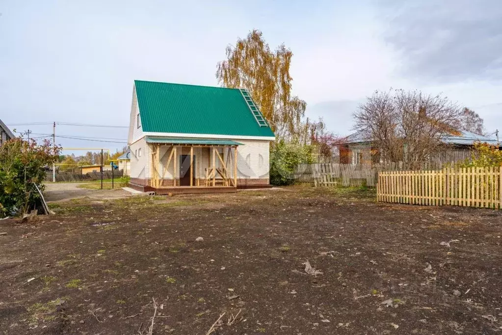 Дом в Томская область, Томский район, д. Воронино Центральная ул., 35 ... - Фото 1