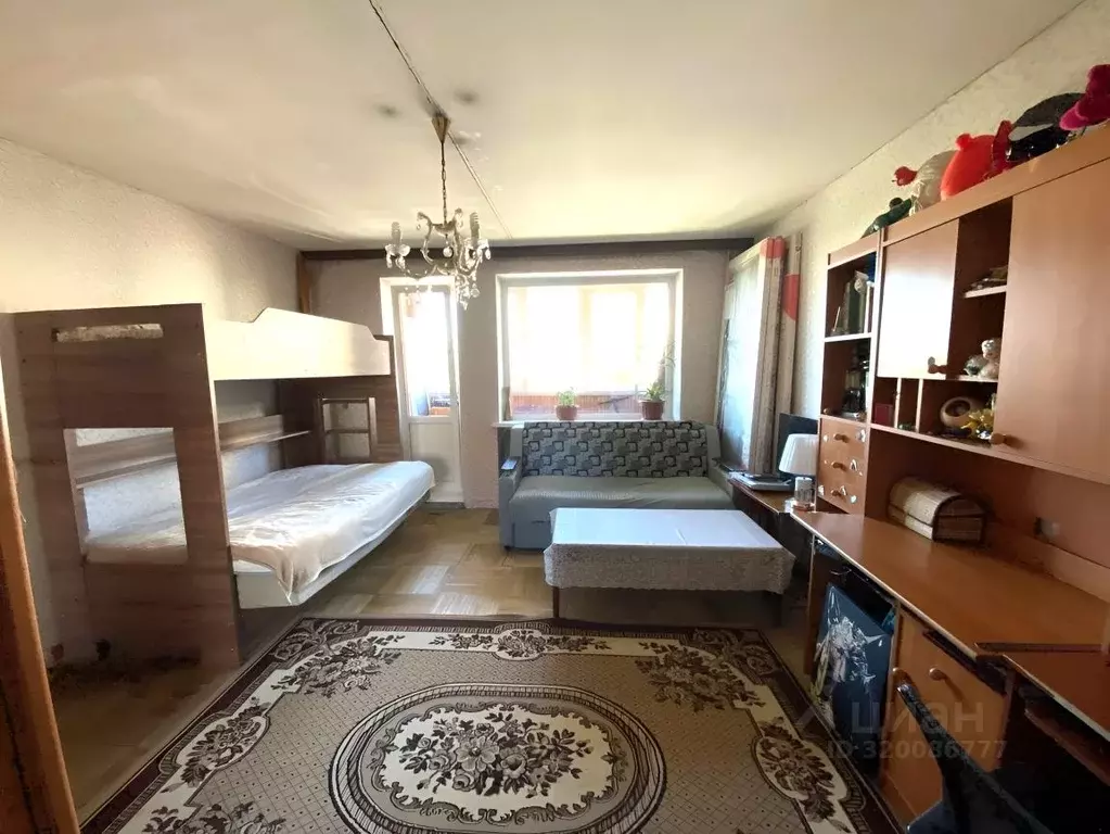 3-к кв. Санкт-Петербург просп. Наставников, 5К3 (56.9 м) - Фото 1