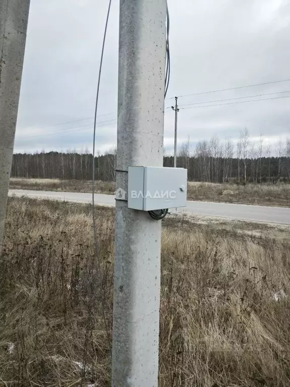 Участок в Калужская область, Дзержинский муниципальный округ, Дворцы ... - Фото 1