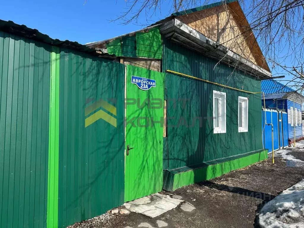 Дом в Омская область, Омск Аврорская ул., 23А (83 м) - Фото 2
