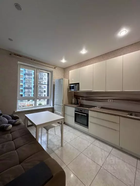 1-к кв. Татарстан, Казань ул. Разведчика Ахмерова, 3 (38.0 м) - Фото 0