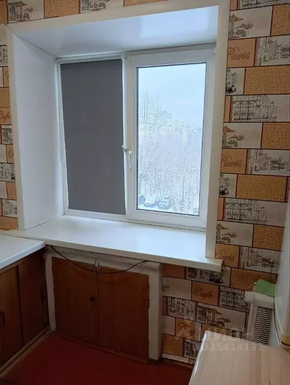 1-к кв. Красноярский край, Красноярск Северный проезд, 11 (30.0 м) - Фото 1