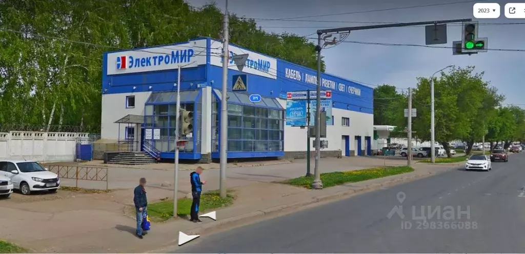 Помещение свободного назначения в Башкортостан, Уфа Трамвайная ул., ... - Фото 2