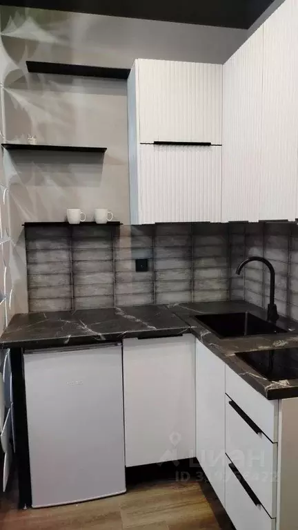Студия Москва Березовая аллея, 19к1 (20.0 м) - Фото 1
