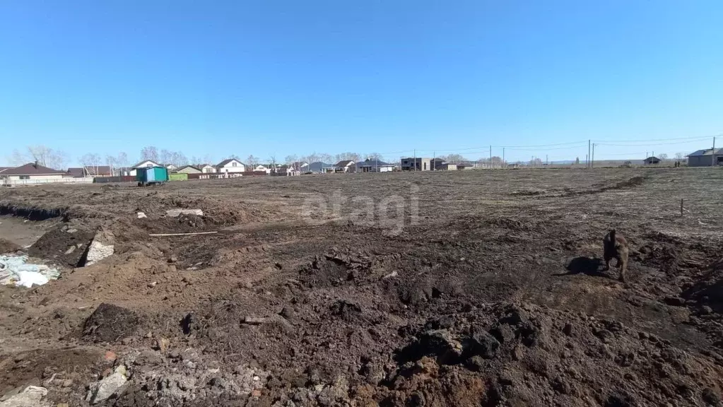 Участок в Башкортостан, Стерлитамакский район, Красноярский сельсовет, ... - Фото 2