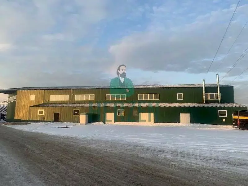 Склад в Московская область, Химки городской округ, д. Подолино, ... - Фото 1