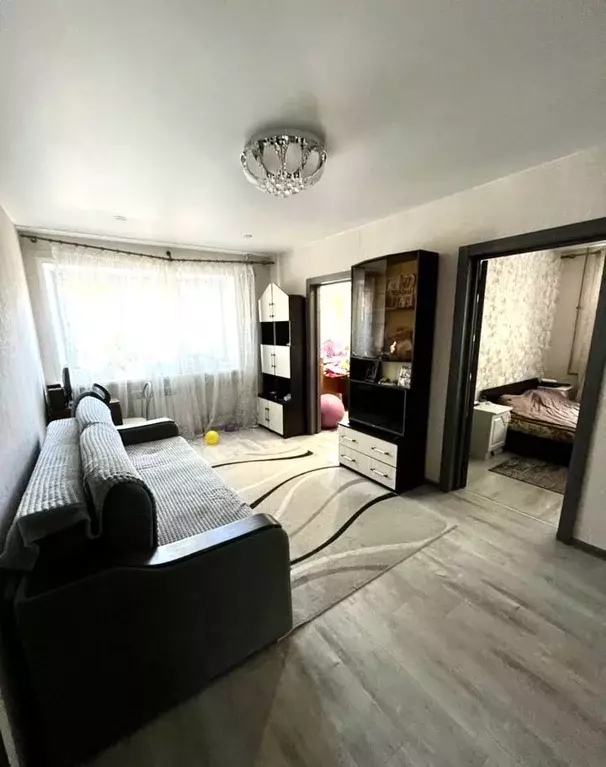 Продаётся 3-к квартира, 61.6 м - Фото 0