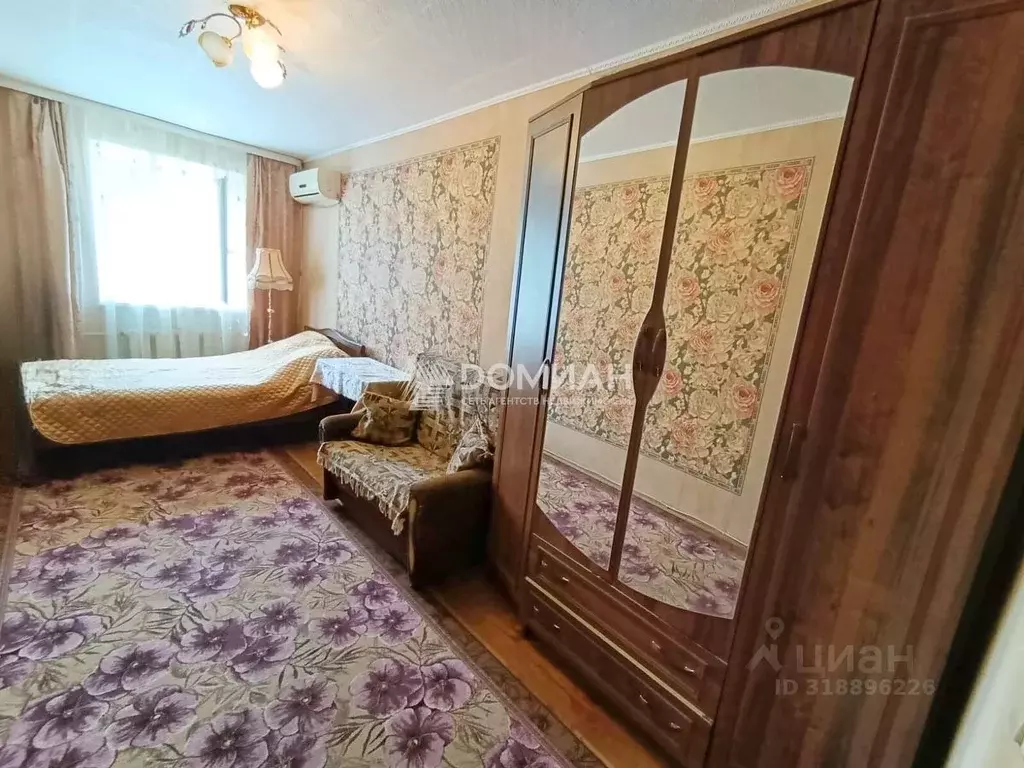 2-к кв. Ростовская область, Новочеркасск Спортивная ул. (43.1 м) - Фото 0