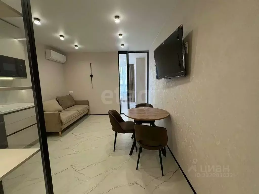 2-к кв. Ростовская область, Ростов-на-Дону Ворошиловский просп., 82/4 ... - Фото 1