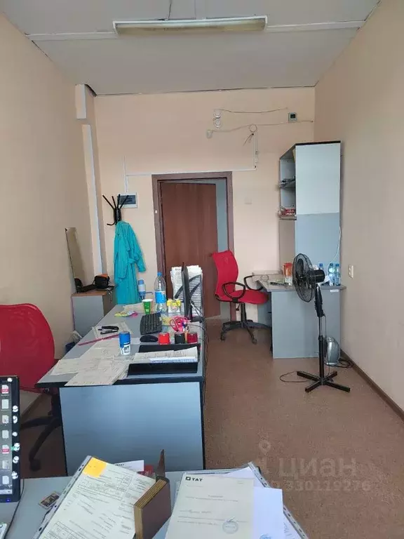 Офис в Новосибирская область, Новосибирск Сухарная ул., 35к4 (16 м) - Фото 2