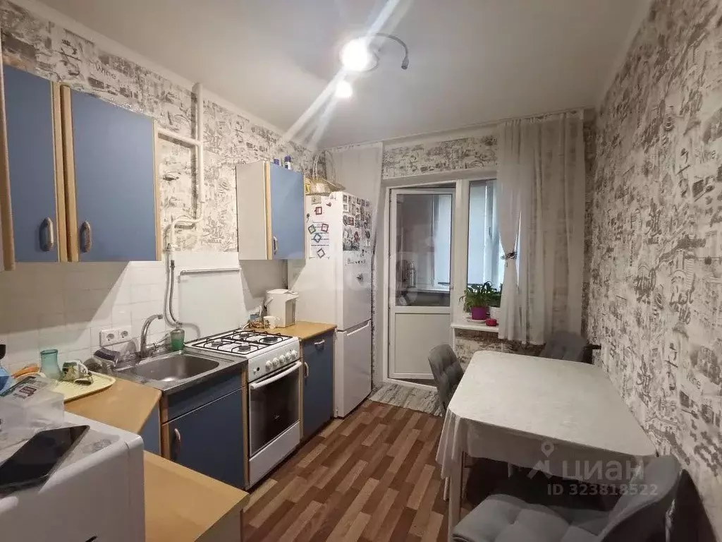 2-к кв. Калужская область, Калуга ул. Маяковского, 49 (51.0 м) - Фото 2