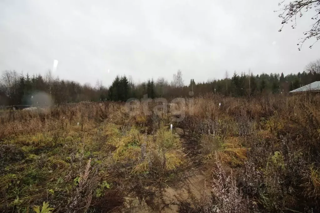 Дом в Вологодская область, Великоустюгский муниципальный округ, д. ... - Фото 1