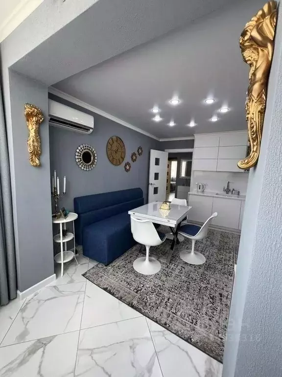 2-к кв. Краснодарский край, Анапа ул. Объездная, 39к2 (60.0 м) - Фото 1