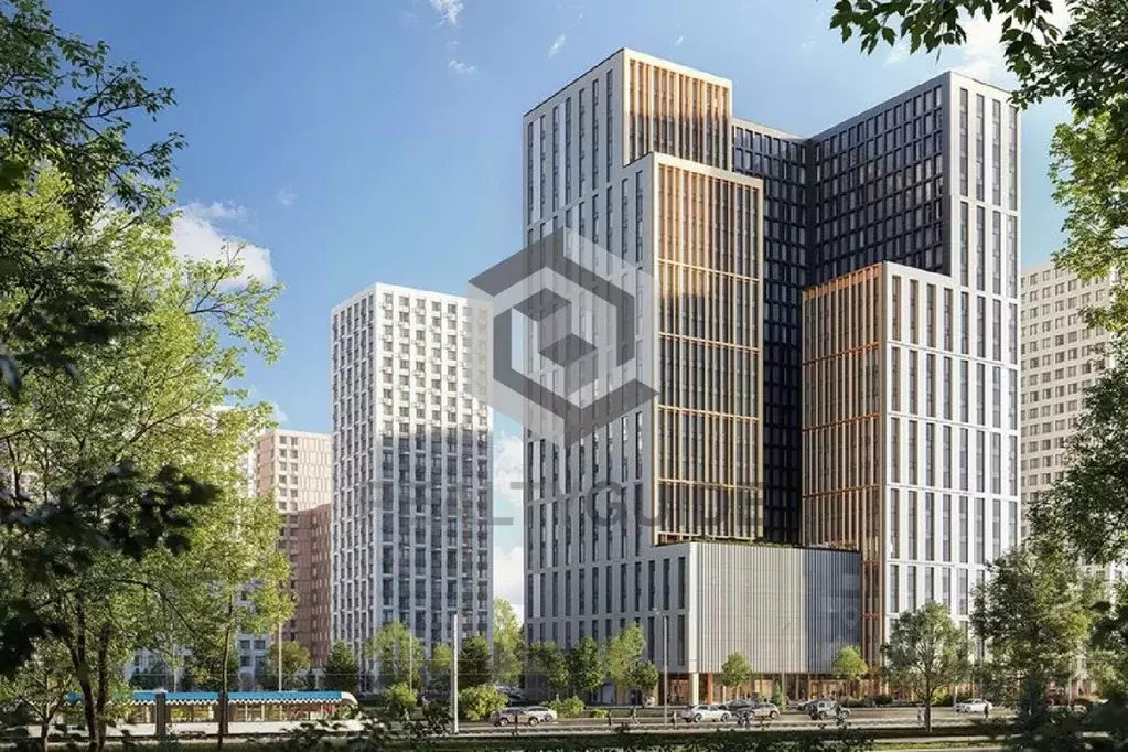 Офис в Москва Тагильская ул., 4А (240 м) - Фото 1