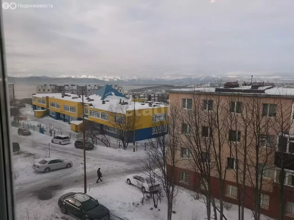 2-комнатная квартира: Петропавловск-Камчатский, улица Горького, 16 ... - Фото 0