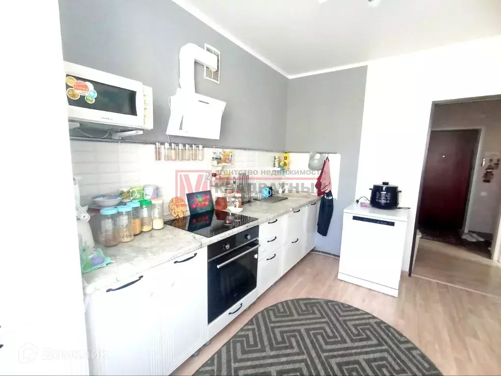 Продаётся 1-к квартира, 34 м - Фото 1