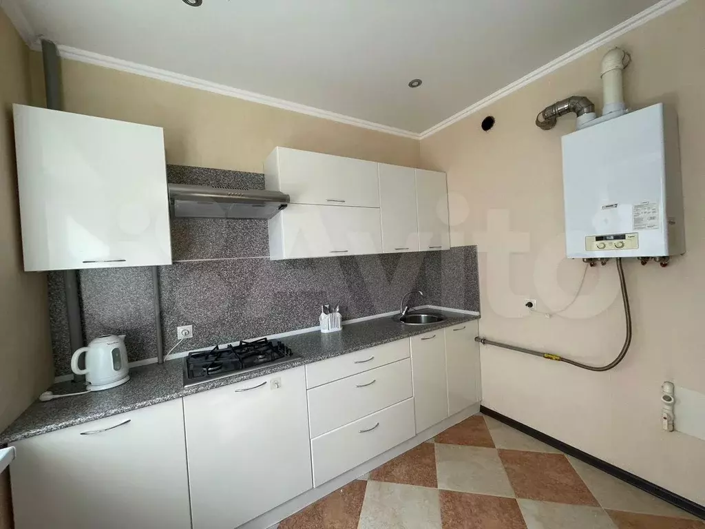 1-к. квартира, 43 м, 3/10 эт. - Фото 0