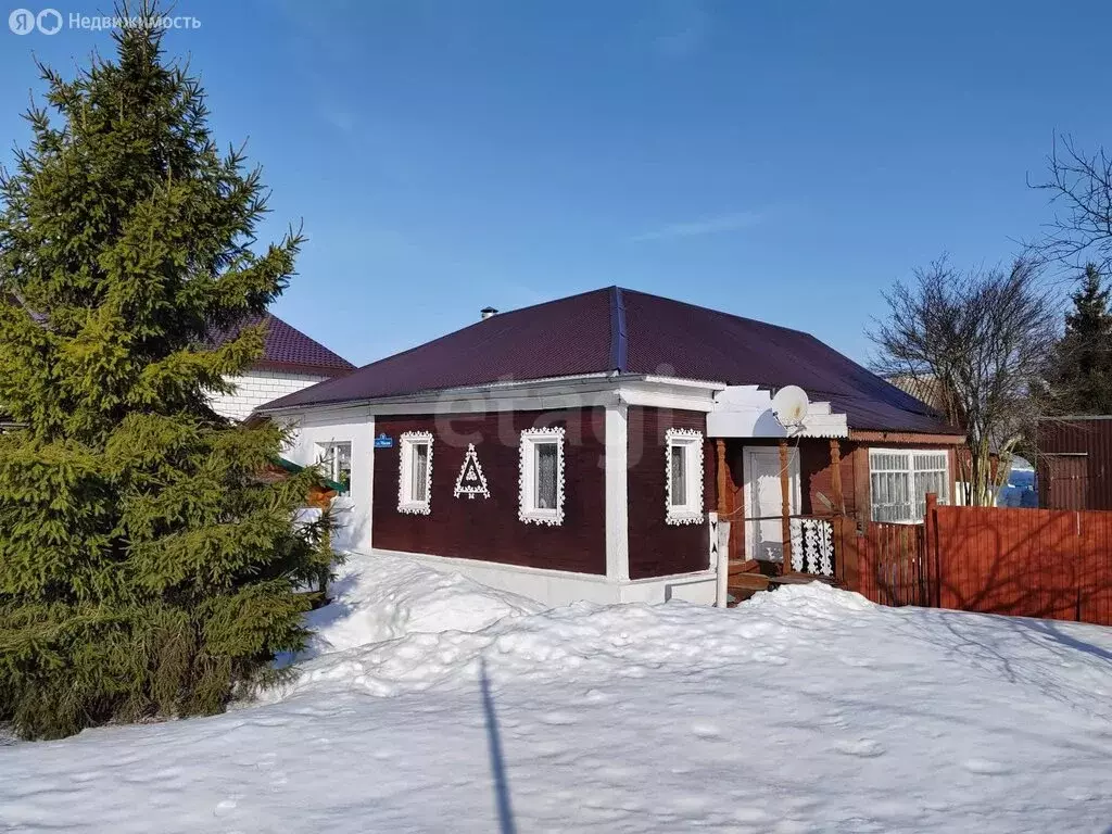 Дом в село Пестриково, Малая улица (91 м) - Фото 1