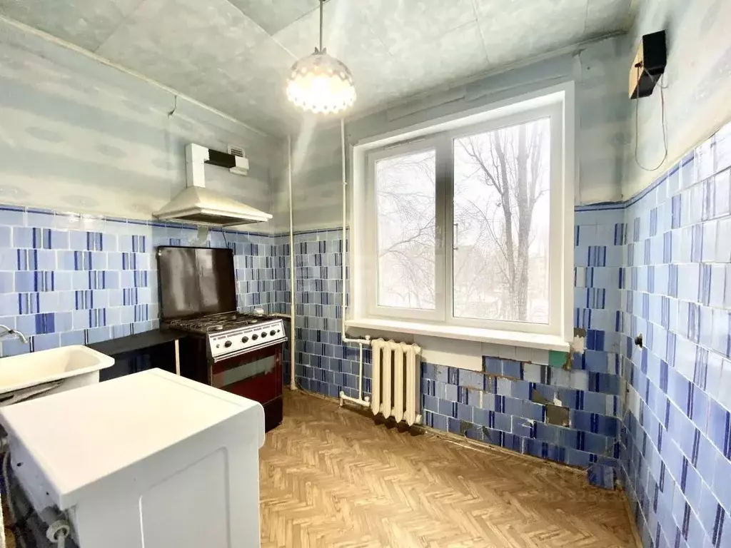 2-к кв. Саратовская область, Саратов ул. Имени В.И. Лебедева-Кумача, ... - Фото 1