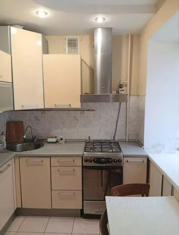 2-к кв. Липецкая область, Липецк ул. Космонавтов, 43 (42.5 м) - Фото 1