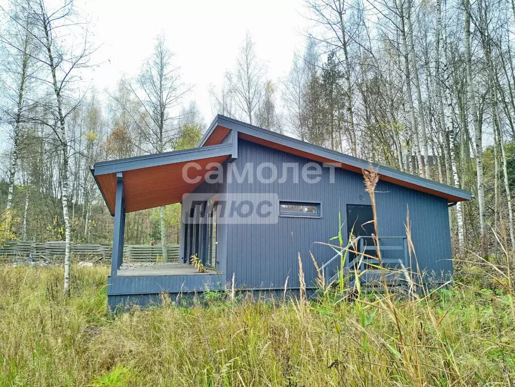 Дом в Московская область, городской округ Солнечногорск, деревня ... - Фото 1