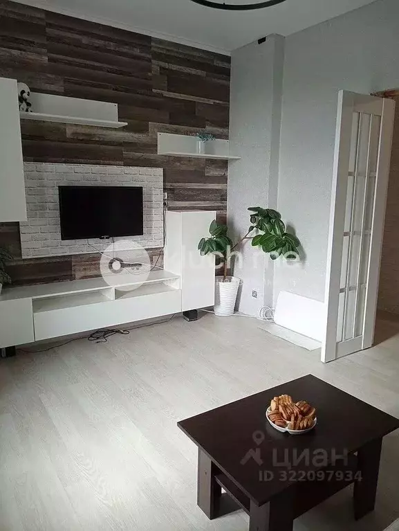 3-к кв. Татарстан, Казань ул. Тимирязева, 8 (64.2 м) - Фото 2