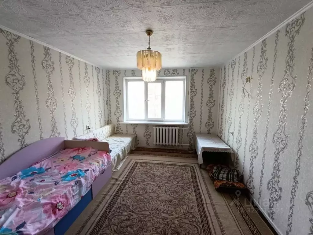 1-к кв. Ханты-Мансийский АО, Нефтеюганск 8-й мкр, 20 (30.0 м) - Фото 1