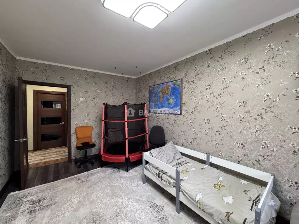 2-к кв. Калужская область, Балабаново Боровский район, Балабаново-1 ... - Фото 2