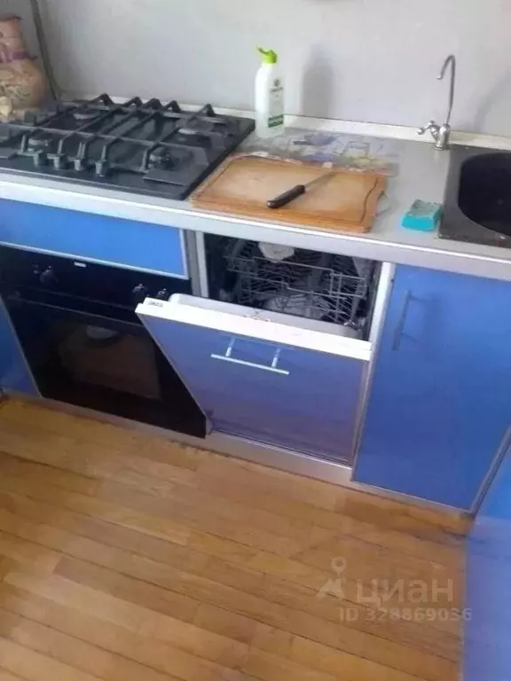 2-к кв. Нижегородская область, Дзержинск просп. Циолковского, 28 (43.0 ... - Фото 2