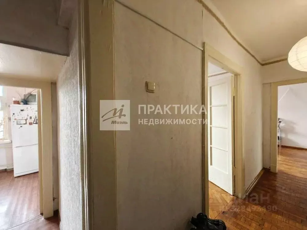 2-к кв. Москва ул. Верхняя Хохловка, 39/47 (69.0 м) - Фото 1