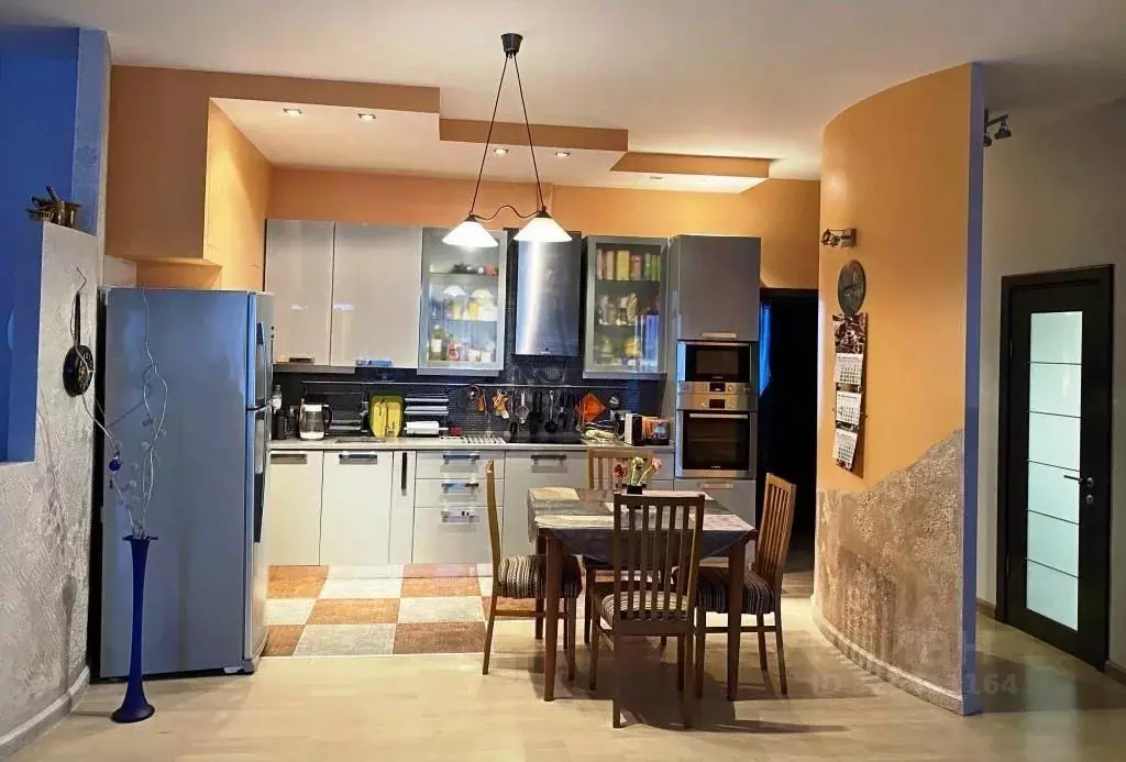 3-к кв. Москва Кочновский проезд, 4к1 (120.0 м) - Фото 1