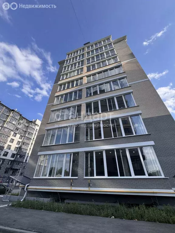 1-комнатная квартира: Ессентуки, улица Шмидта, 86 (50.9 м) - Фото 2