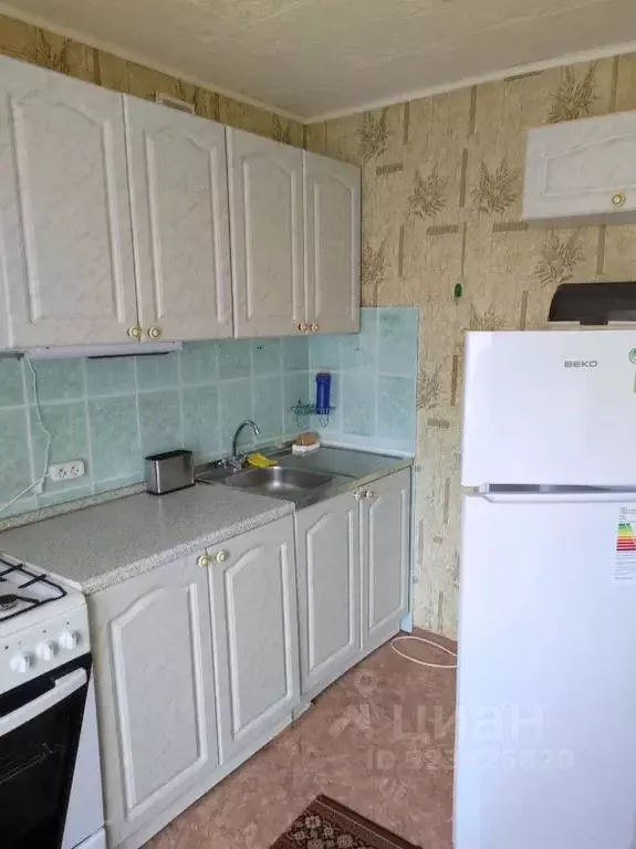 1-к кв. Нижегородская область, Бор 2-й мкр, 24 (38.0 м) - Фото 1