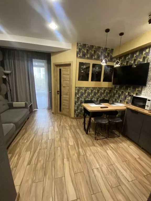 2-к кв. Краснодарский край, Сочи ул. Полтавская, 54 (32.0 м) - Фото 1