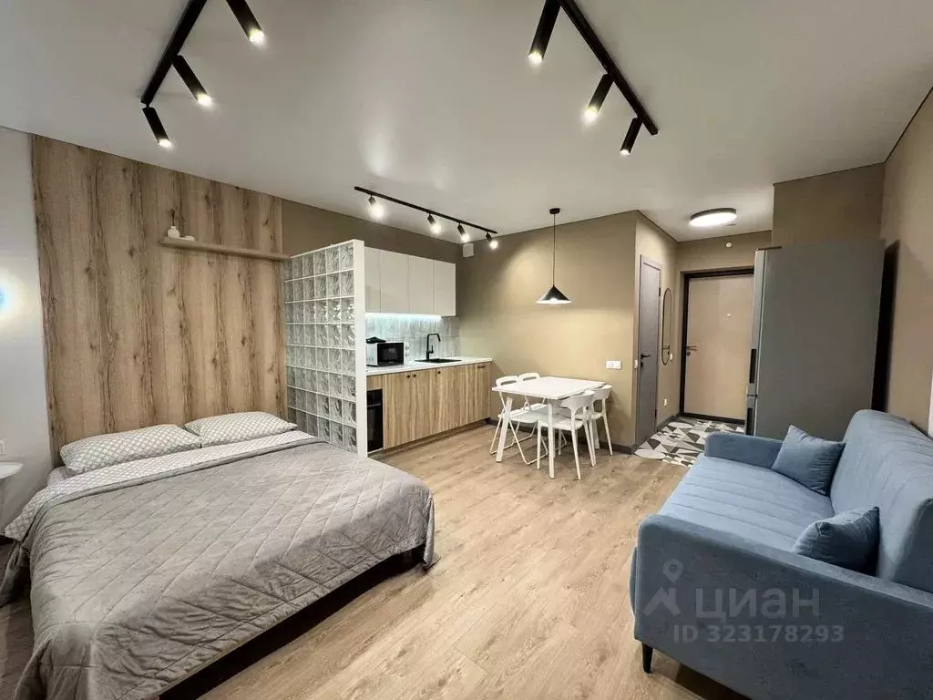 Студия Удмуртия, Завьяловский район, с. Первомайский ул. Архитектора ... - Фото 1