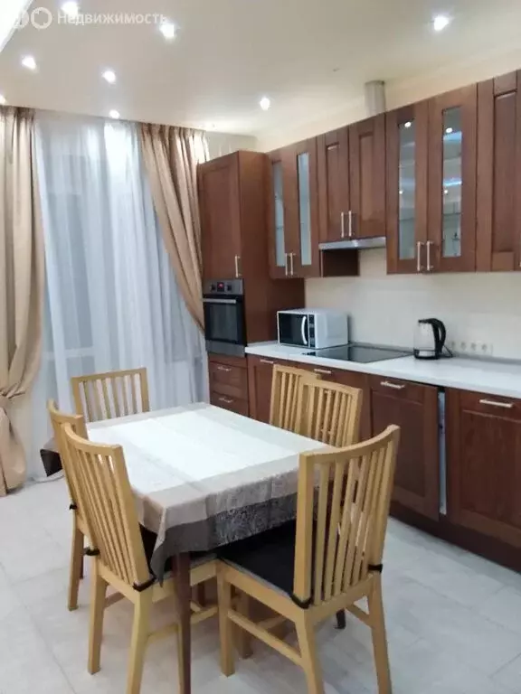 2-комнатная квартира: Московский, Радужная улица, 9 (45 м) - Фото 2