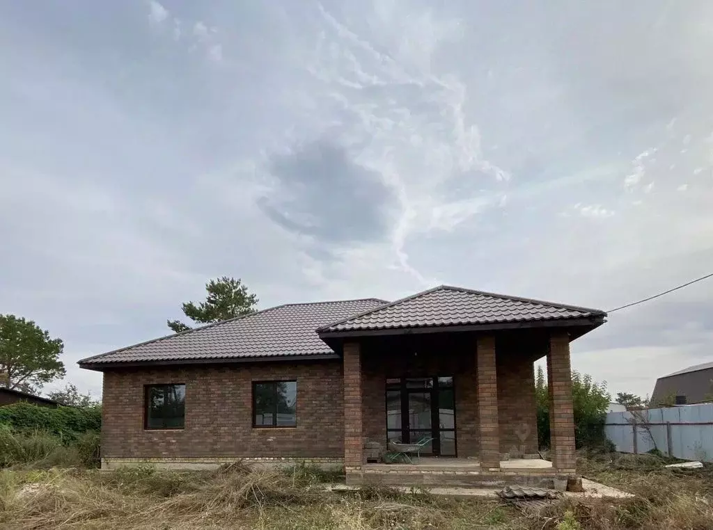 Дом в Оренбургская область, Оренбург Энергетик СНТ, 8-я линия, 300 ... - Фото 1