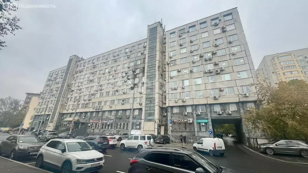 Офис (450 м) - Фото 1