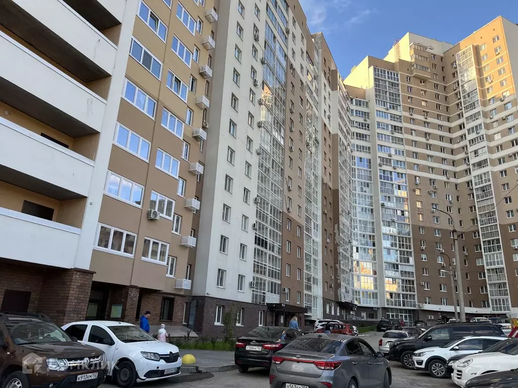 Продаётся 1-к квартира, 41.2 м - Фото 1