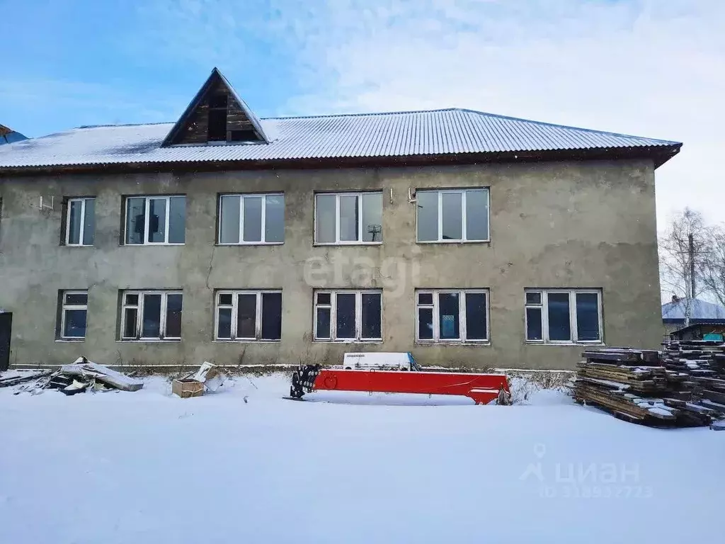 Склад в Алтайский край, Бийск ул. Алексея Кольцова, 110 (1543 м) - Фото 1