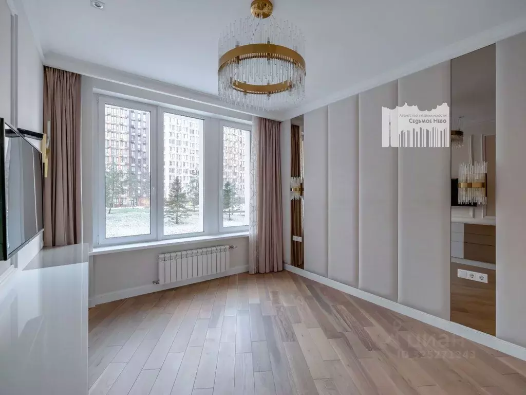 3-к кв. Москва Маломосковская ул., 14 (100.0 м) - Фото 1